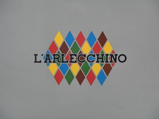 Il logo del treno