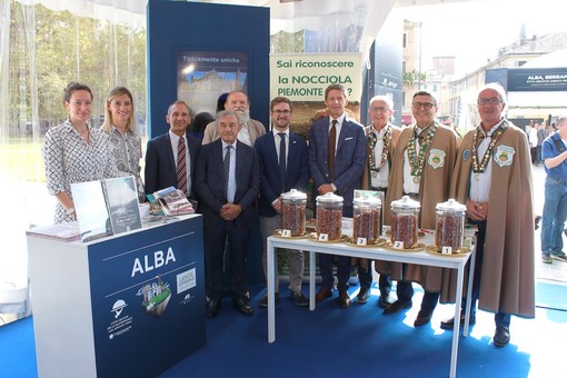 Alba, Parma e Bergamo protagoniste  nella città emiliana per la terza edizione di &quot;Tipicamente Uniche&quot; [FOTO]