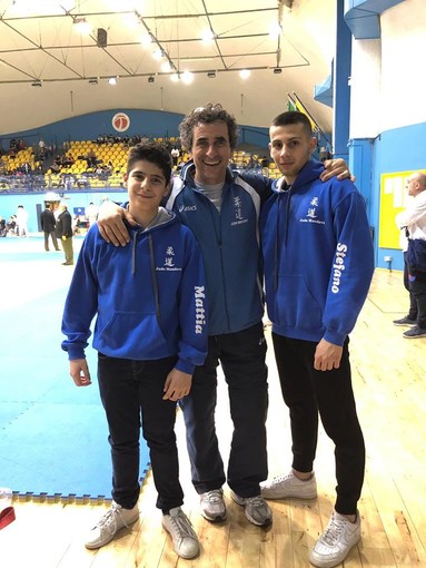 Arti marziali: buoni risultati per i giovani atleti del Judo Mondovì alla Turin Cup 2019