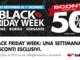 Black Friday Week end: da BotteroSki sconti imperdibili!