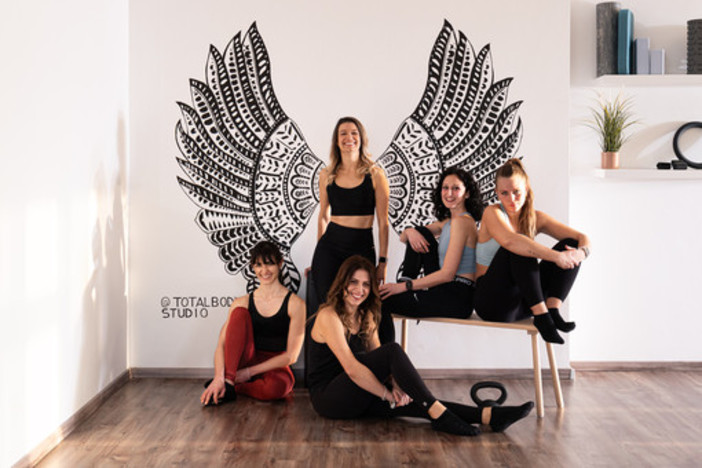 TotalBody Studio, tra tecniche londinesi all'avanguardia e community [VIDEO E FOTO]