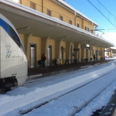 Anno nuovo, problemi di sempre: cancellati tutti i treni della neve tra Limone e Tenda