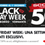 Black Friday Week end: da BotteroSki sconti imperdibili!