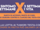 Al via la “Make sense campaign 2024” per la sensibilizzazione  alla prevenzione dei tumori testa-collo