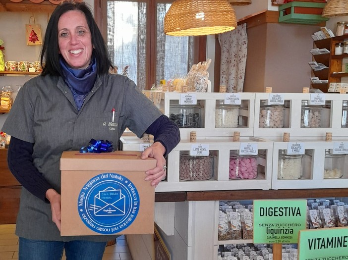 Anche Il Nettare Erboristeria partecipa a “Magia Artigiana del Natale”  di Confartigianato Cuneo