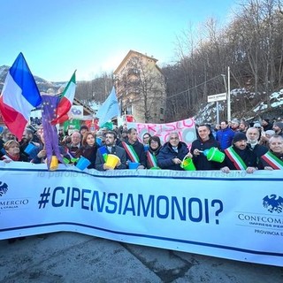 Nel dicembre scorso la protesta promossa dall'Ascom Confcommercio