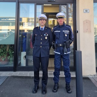 Massimo Tavella e Gabriele Ghibaudo