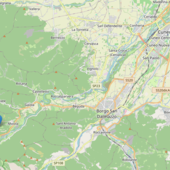 Scossa di terremoto con magnitudo 1.5 nella notte a Moiola, in Valle Stura