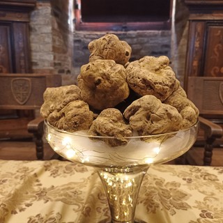 A Grinzane Cavour l'edizione 24 dell'Asta Mondiale del Tartufo Bianco [VIDEO]