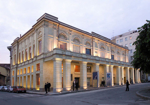 Foto di Tino Gerbaldo: Teatro Politeama, a Bra