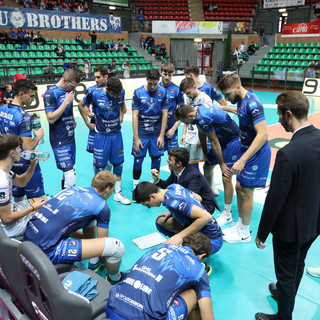 Domani alle 16 al palasport Cuneo affronta Aversa (Foto: Valerio Giraudo)