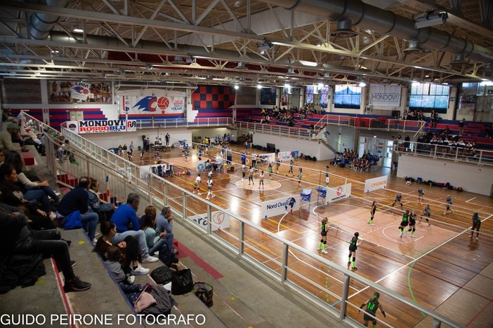 Una immagine del Torneo (foto Guido Peirone)