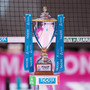 La Coppa della promozione in A1 (foto sito legavolleyfemminile)