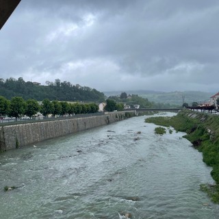 Maltempo: situazione sotto controllo a Ceva