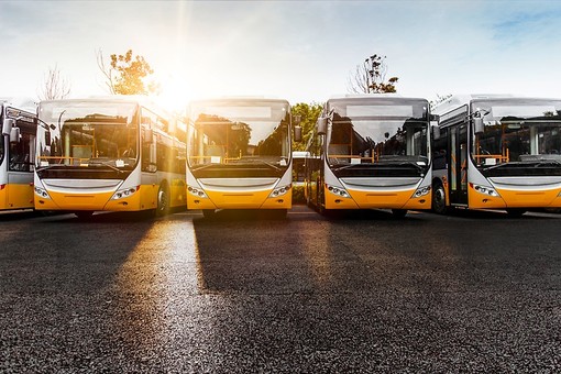 Immatricolazioni veicoli pesanti:  in provincia di Cuneo meno autocarri e più autobus