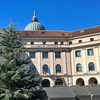 Il Palazzo di Giustizia &quot;Maurizio Laudi&quot; di Asti