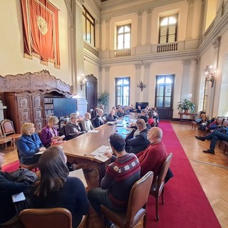 L'incontro tenuto questa mattina in Prefettura