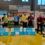 Tennistavolo: il cuneese Francesco Fragolino campione regionale di 4° categoria