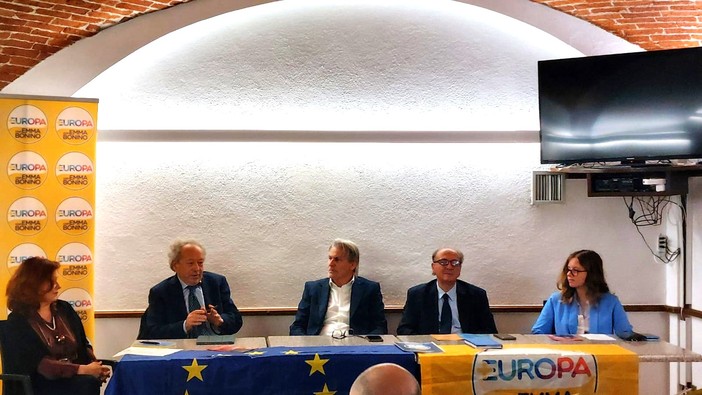 Marco Taradash: “Gli Stati Uniti d’Europa subito!”