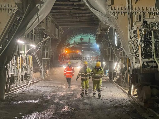 Regione, domani prima Giunta itinerante a Limone Piemonte  per fare il punto sull’avanzamento dei lavori sul Tenda Bis