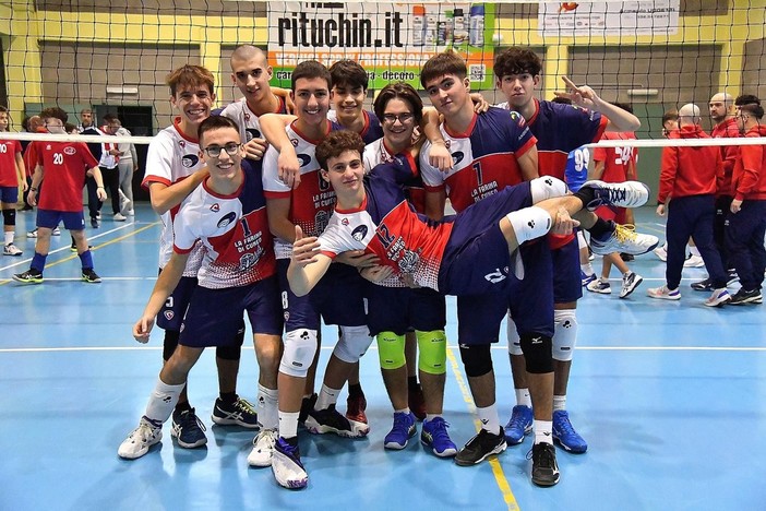 Volley maschile: Cuneo porta a casa ottimi risultati e tanta esperienza dai Tornei festivi (FOTO)