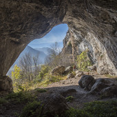 Le Grotte di Aisone raccontano le storie di 7000 anni fa