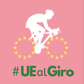 Ue al Giro d’Italia 2021: 8-30 maggio da Torino a Milano