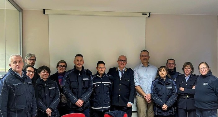 Nuovo codice della strada: un approfondimento  con la polizia locale dell'Unione dei Comuni Colline di Langa e Barolo