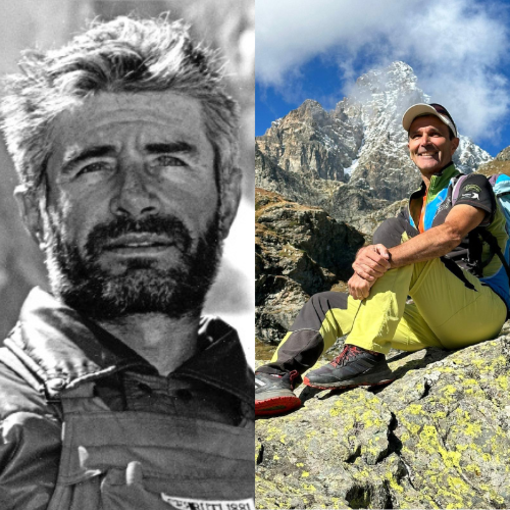 A Casteldelfino il fascino del Monviso con il primo appuntamento natalizio di Alevè Libre