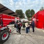 Vigili del fuoco di Alba: porte aperte e musica in un weekend di successo