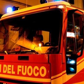 Scontro tra due auto nella serata di ieri sulla SP 32 a Ceretto Langhe