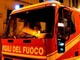 Gambasca, incendio in un'abitazione: vigili del fuoco intervengono con 5 mezzi