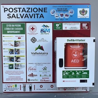 “Valle Maira cardioprotetta”: l’importante progetto della CRI Comitato di Dronero e Gruppo di Acceglio