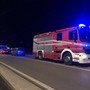 Auto in fiamme nel quartiere Cerialdo di Cuneo: fiamme spente, nessuna persona coinvolta