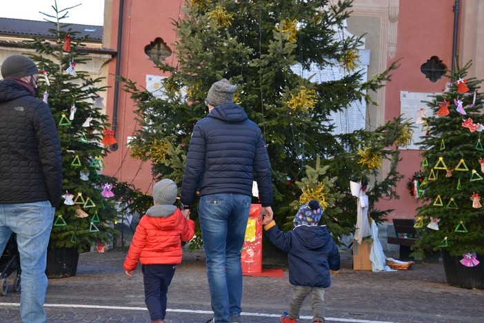 A Busca natale comincia domenica 15 dicembre con il Mercatino