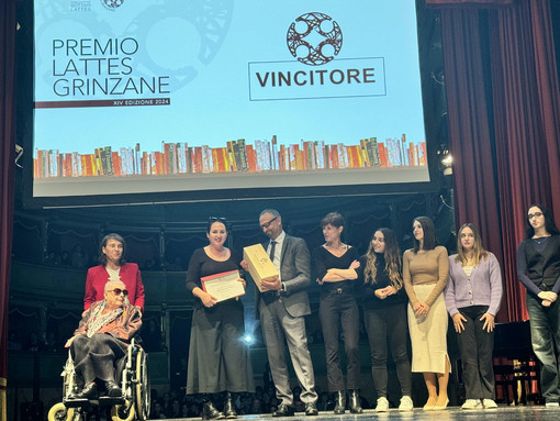 Premio Lattes Grinzane 2024: vince la scrittrice georgiana Nino Haratischwili