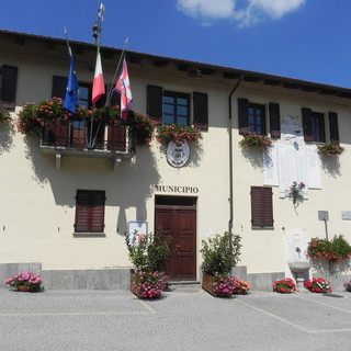 Il municipio di Villar San Costanzo