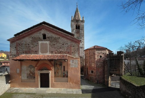 L’associazione Culturale di Verzuolo presenta il nuovo video sull’antica chiesa parrocchiale