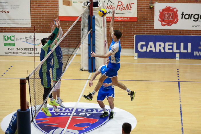 Volley C/M. Sabato il big match tra Mondovì e Lasalliano Torino: la vittoria vale il primato