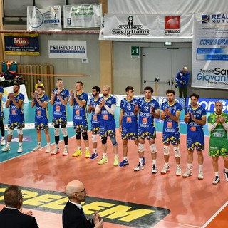 Il Monge Gerbaudo Savigliano perde 3-0 a Belluno (Foto Silvano Carta)