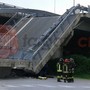 Crollo del viadotto di Fossano, immagine d'archivio