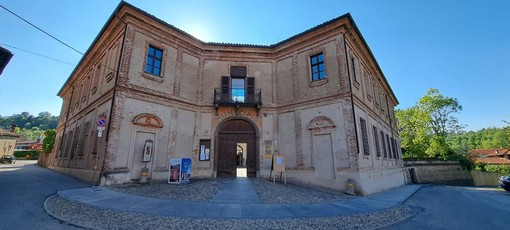 Verzuolo, Palazzo Drago