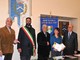 Katia Tomatis e Diego Colombari nuovi ambasciatori per l'Unione Veterani dello Sport di Cuneo