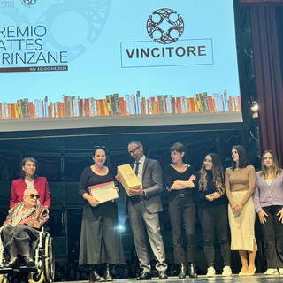 Premio Lattes Grinzane 2024: vince la scrittrice georgiana Nino Haratischwili