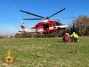 Proseguono le ricerche del trentenne scomparso a Bra nella zona di strada Falchetto