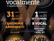 Vocalmente A Cappella Festival 2024: una serata straordinaria con l'Anonima Armonisti