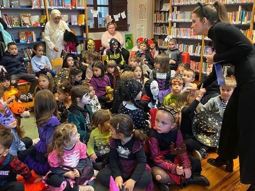 Halloween incantato a Palazzo Drago: magia e giochi per i piccoli di Verzuolo