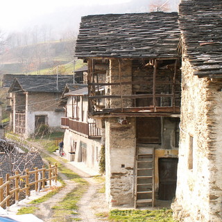 Tre artisti per rendere la Valle Grana &quot;Cultural Village&quot;