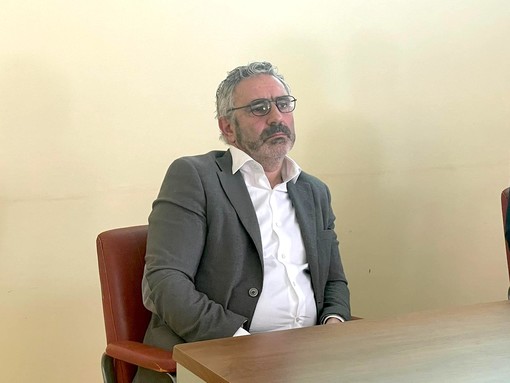 Vincenzo Bezzone, guida il municipio di Ceva dal maggio 2019