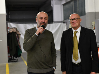 Vincenzo Sciortino, Anpas - Foto Barbara Guazzone